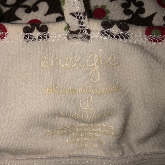 Pattern Tank Top - Picture 6 of 6